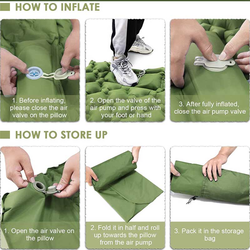 SLEEPING PAD SLEEPING PAD