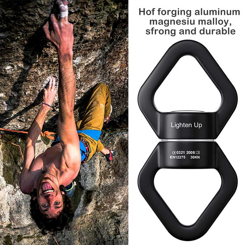 30KN carabiner 30KN carabiner