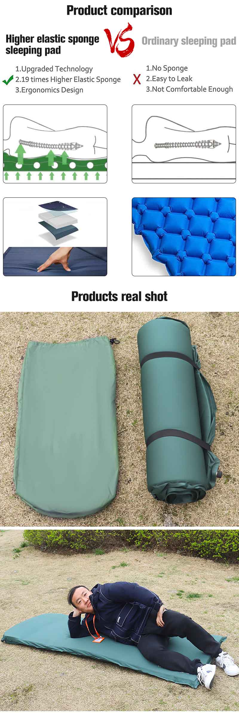 Sleeping Mat 