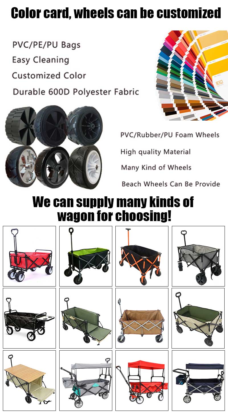 hand carts & trolleys