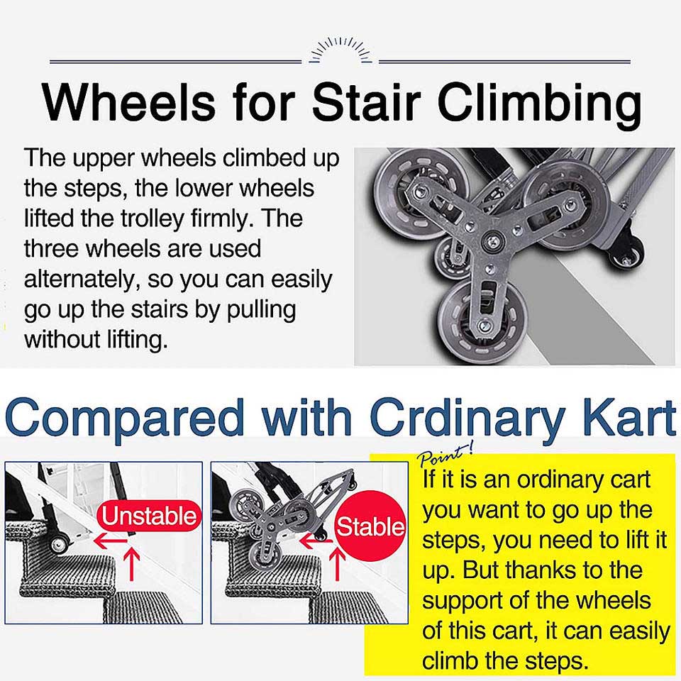 Climbing Cart