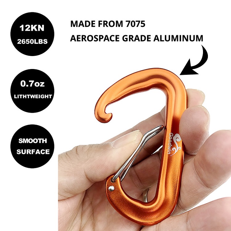 12KN Carabiner 12KN Carabiner