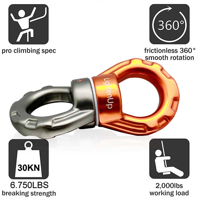 30KN carabiner 30KN carabiner