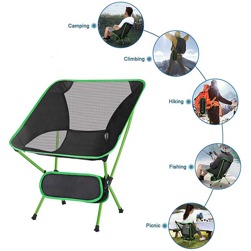 lightweight folding chair