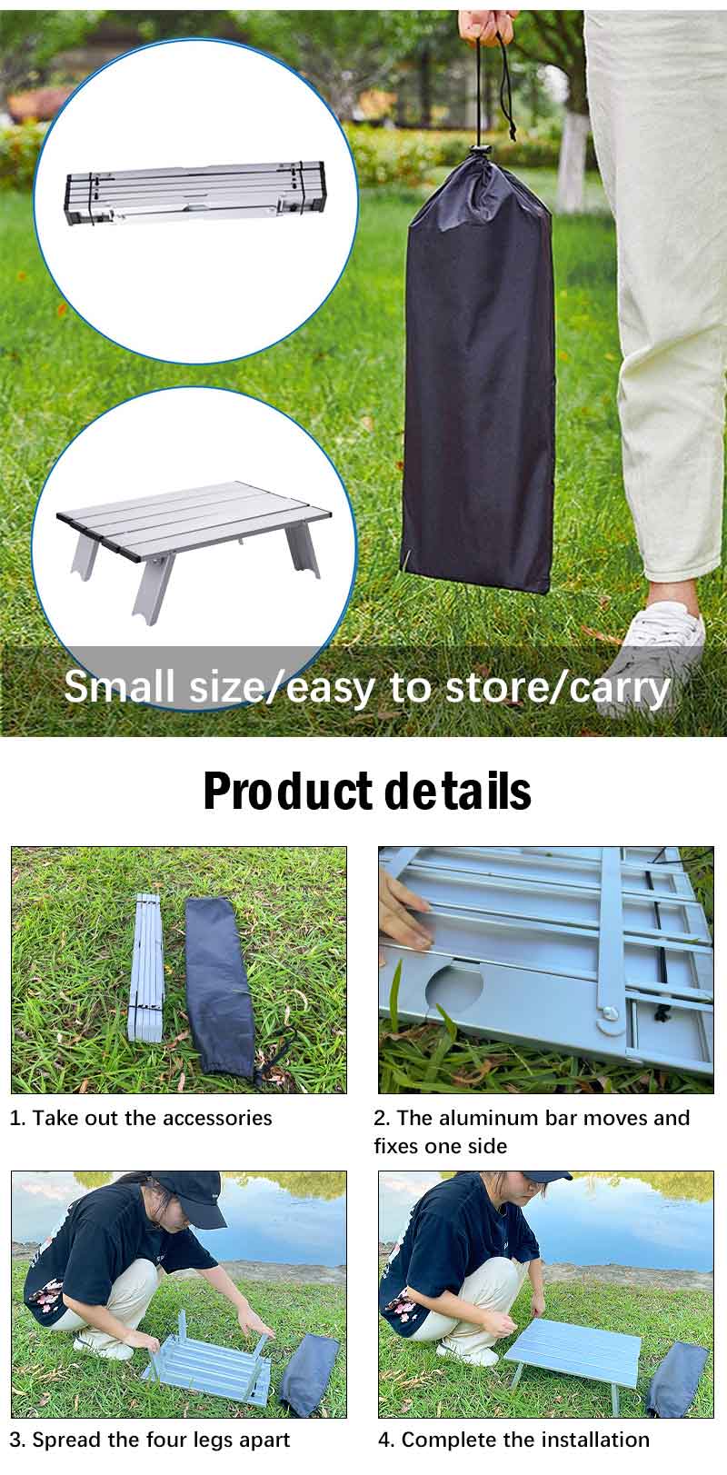camping table foldable outdoor camping table foldable outdoor