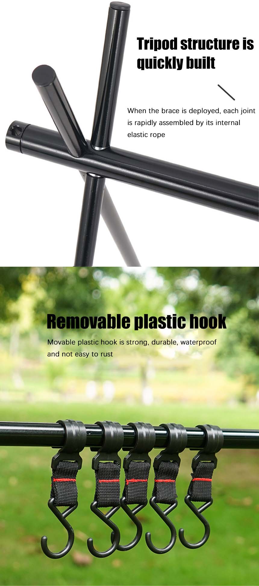 hanging rack camping outdoor hanging rack camping outdoor