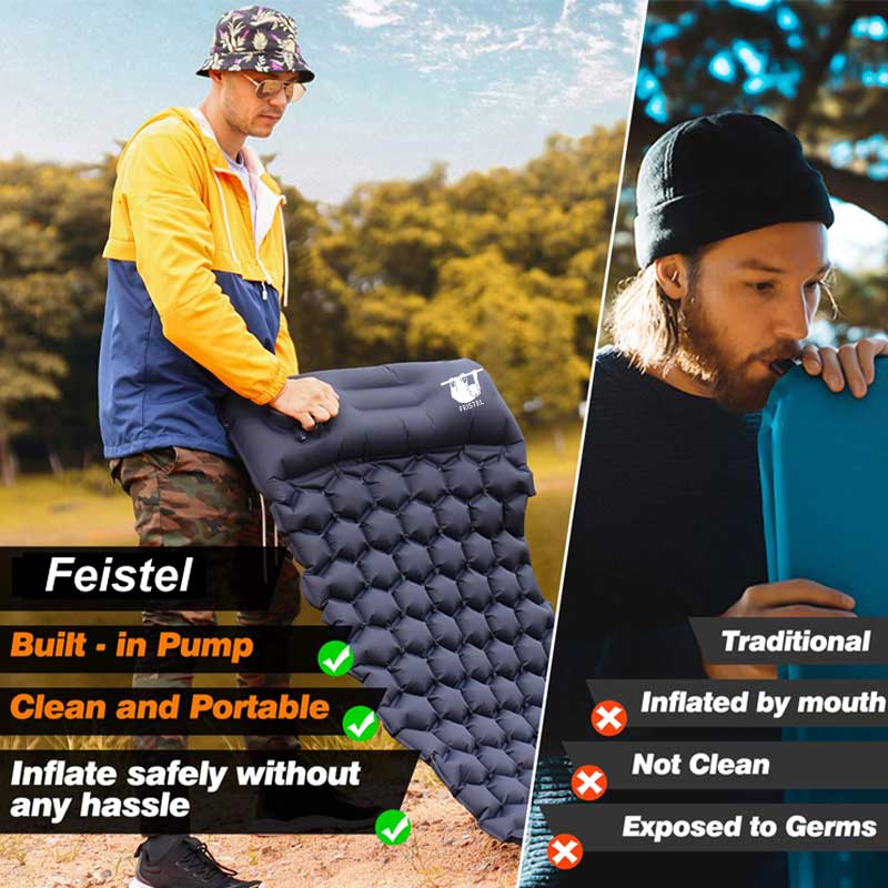 Camping Air Mattress Camping Air Mattress