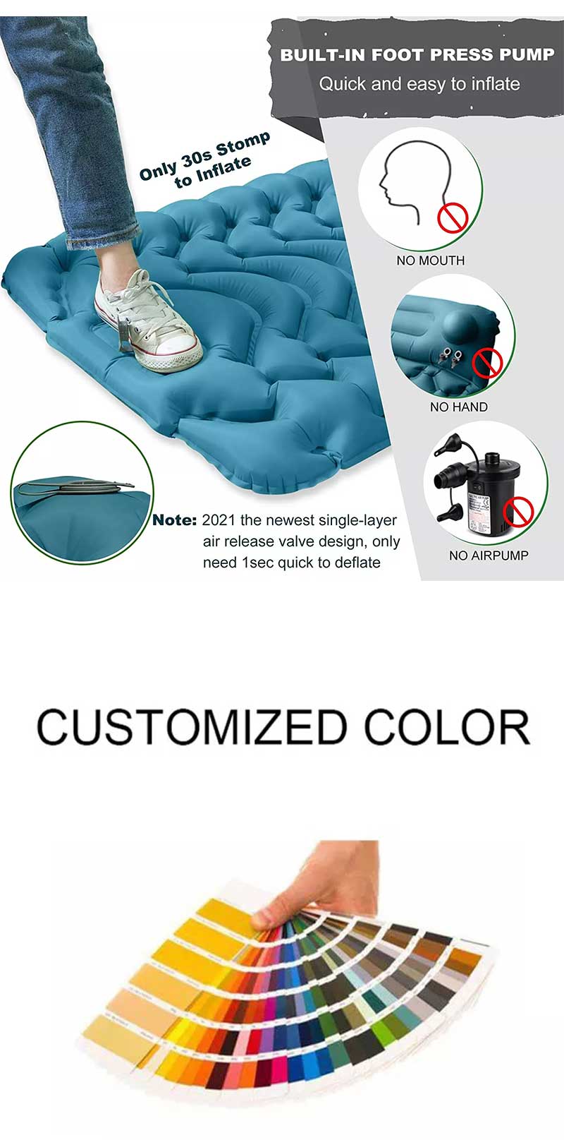 Sleeping Pad Sleeping Pad