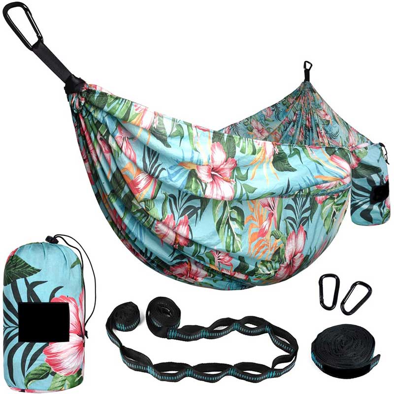 outdoor camping hammock