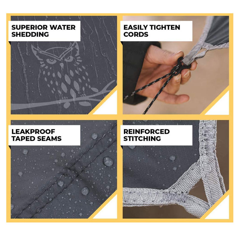 Hammock tarp Hammock tarp