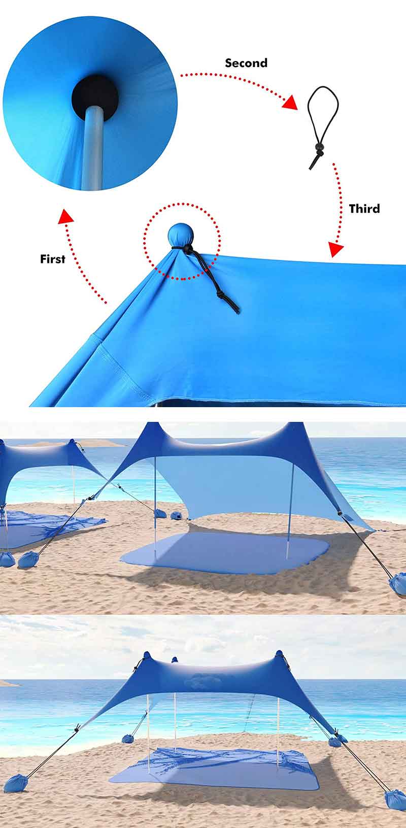 Lycra Canopy Lycra Canopy