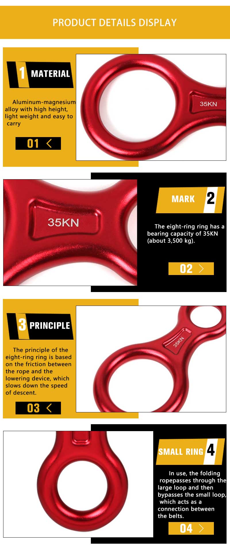 Outdoor Descender Outdoor Descender