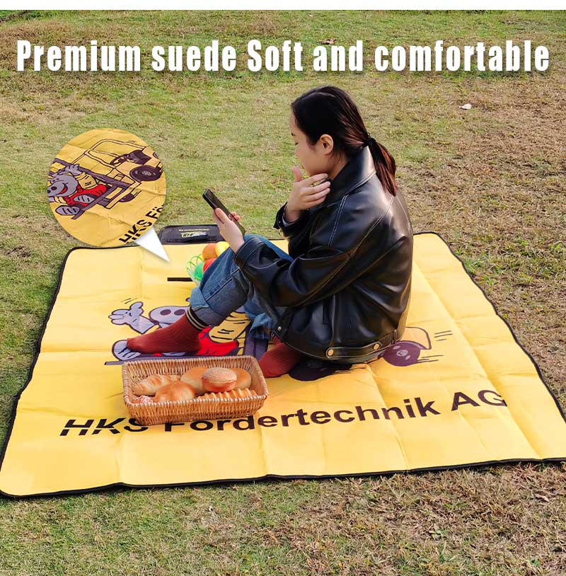 Outdoor Picnic Mat