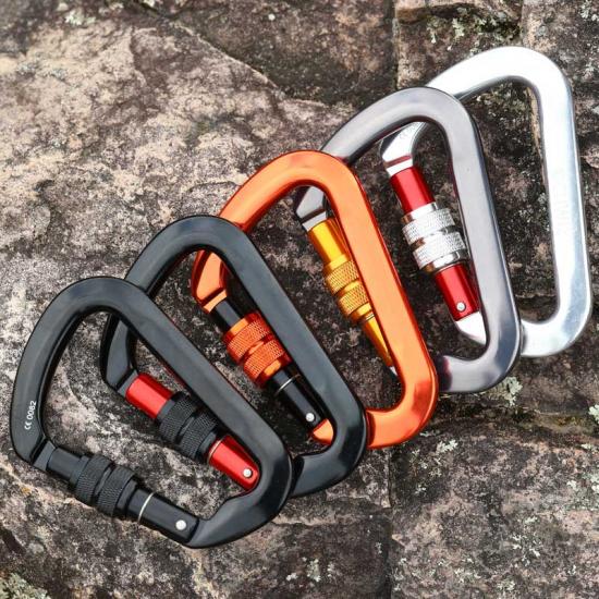 Heavy duty carabiner