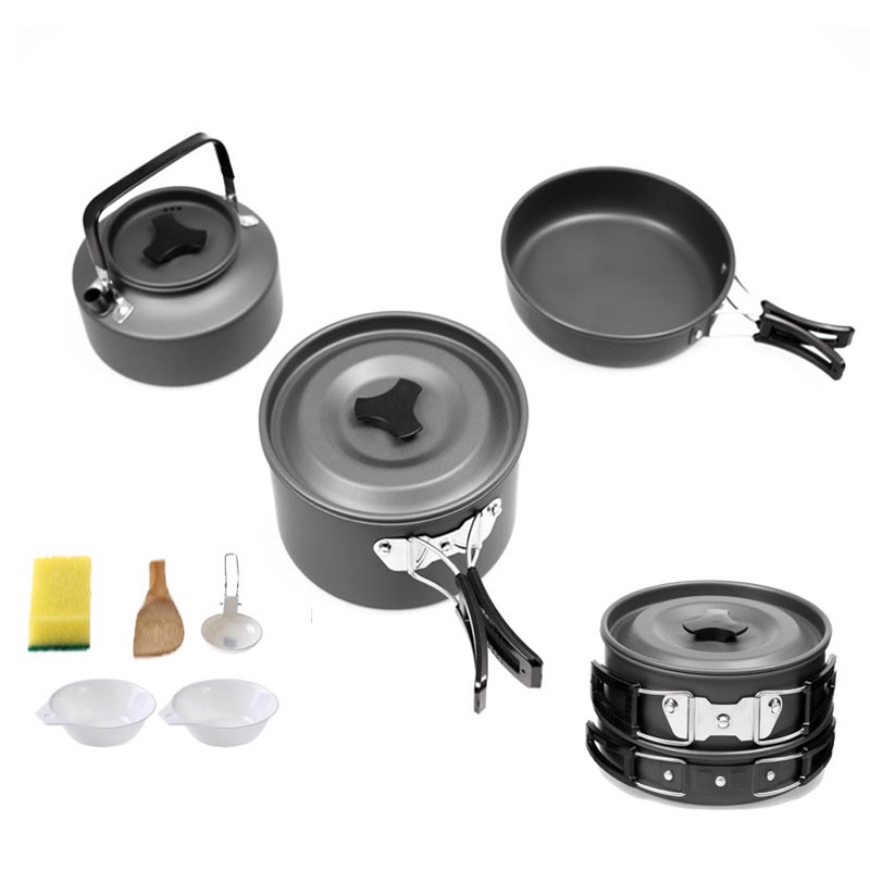  Cookware Pot outdoor Wholesale