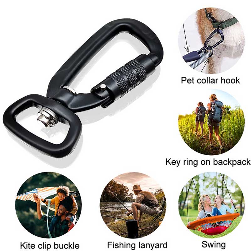 Carabiner for dog Carabiner for dog