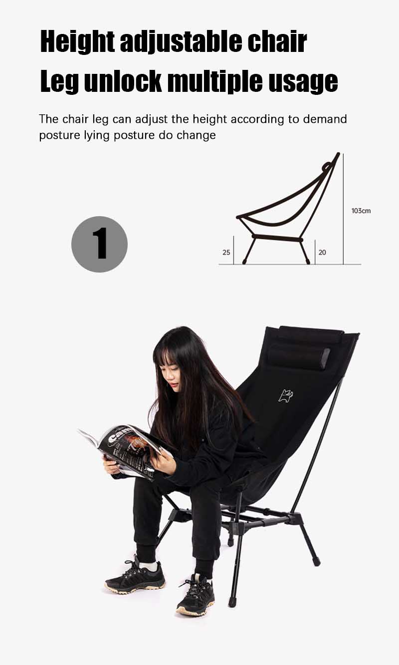 Outdoor Chair for Adults