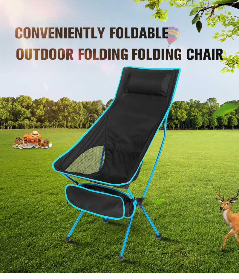 FOLDABLE CHAIR