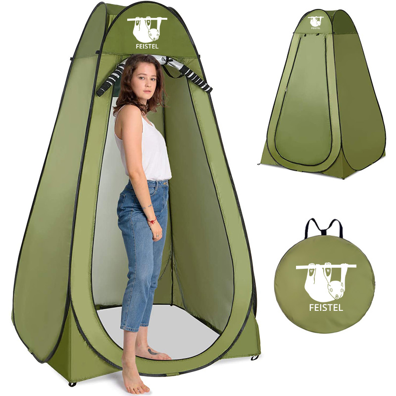 camping shower tent