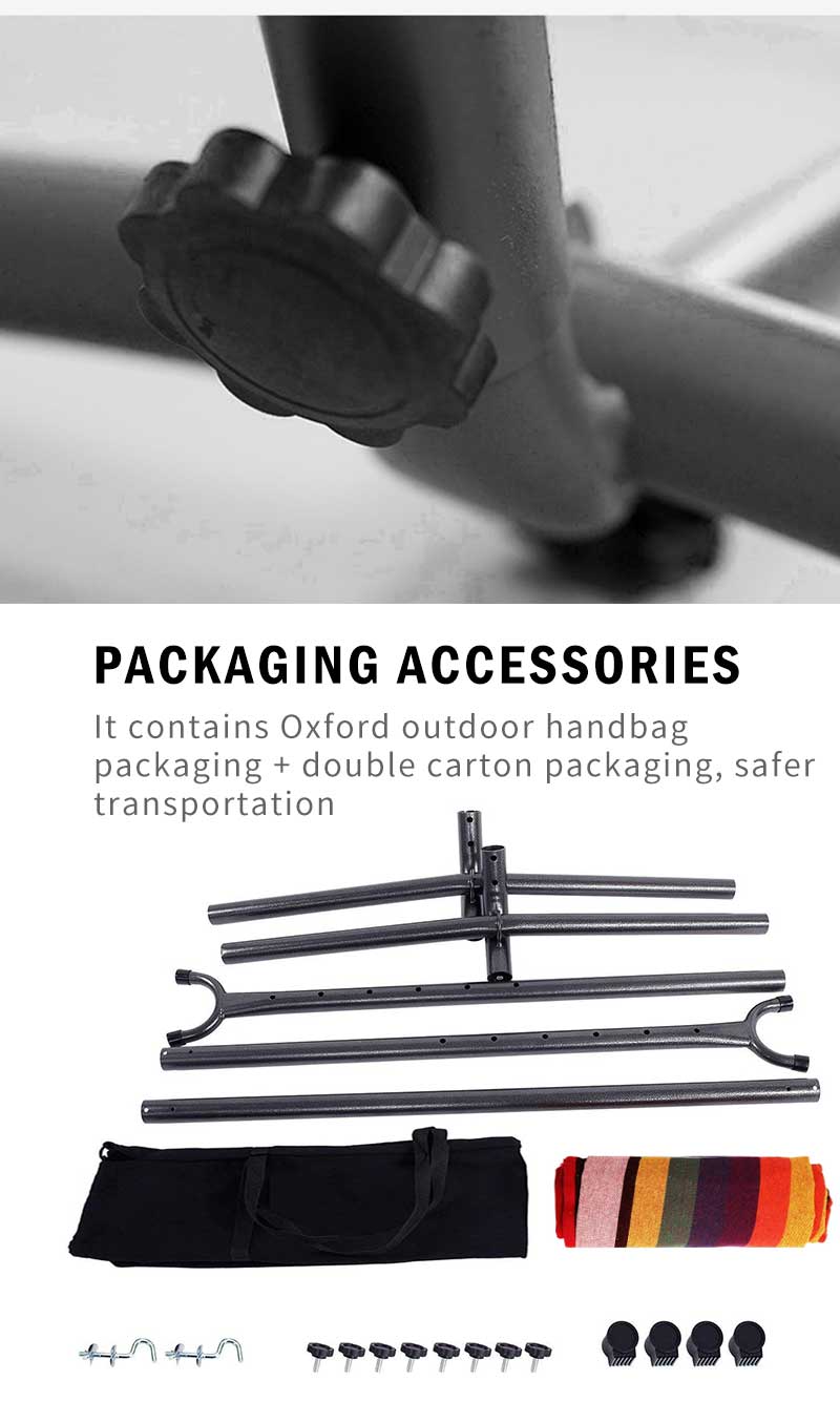Canvas Hammock with Stand Canvas Hammock with Stand
