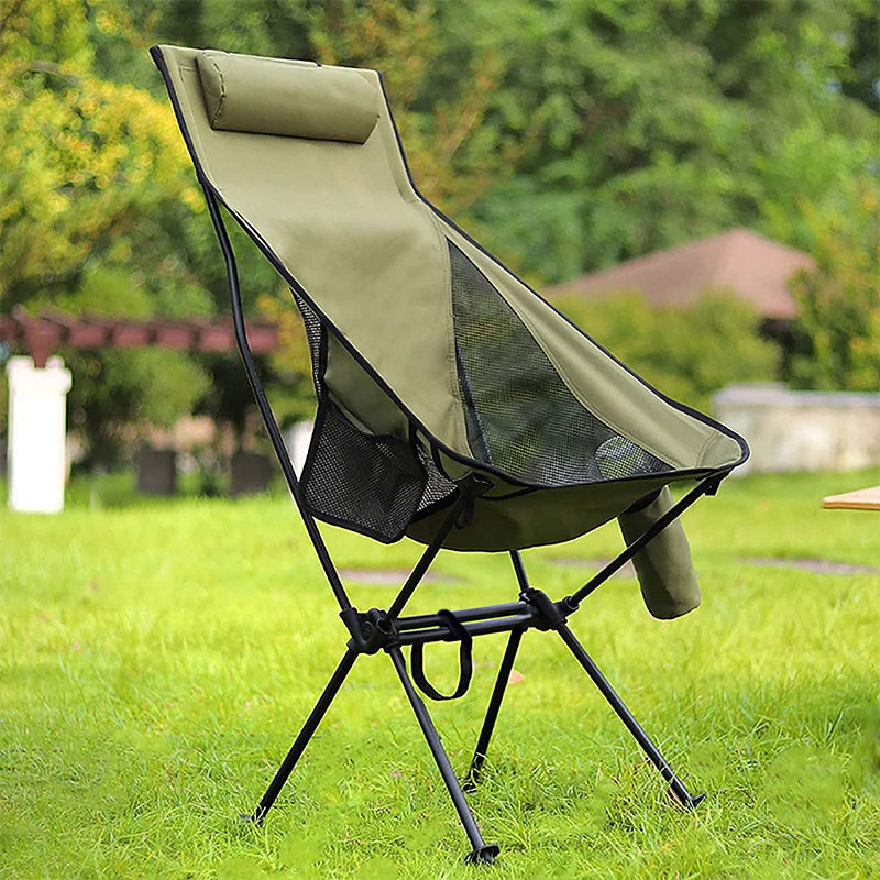 foldable camping chair