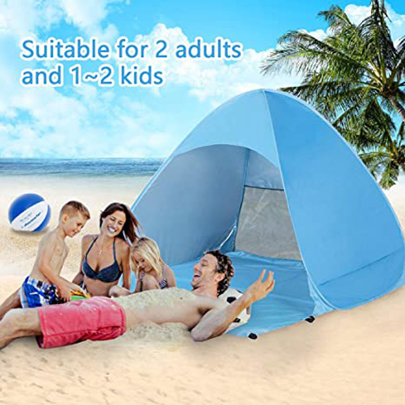 Pop Up Beach Tent