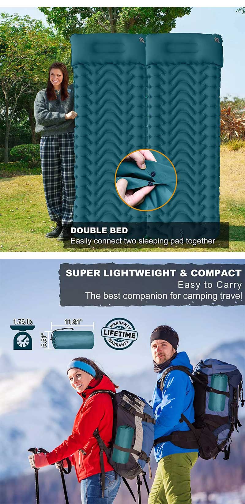 Sleeping Pad Sleeping Pad