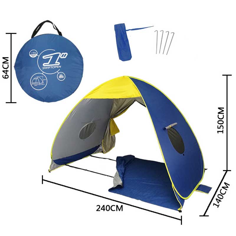 Pop up Tent