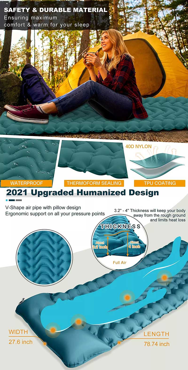Sleeping Pad Sleeping Pad