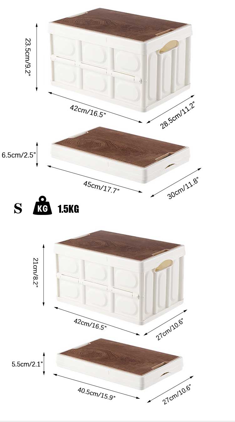 stackable storage box China