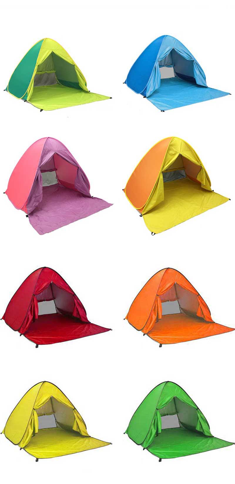 Baby Beach Tent