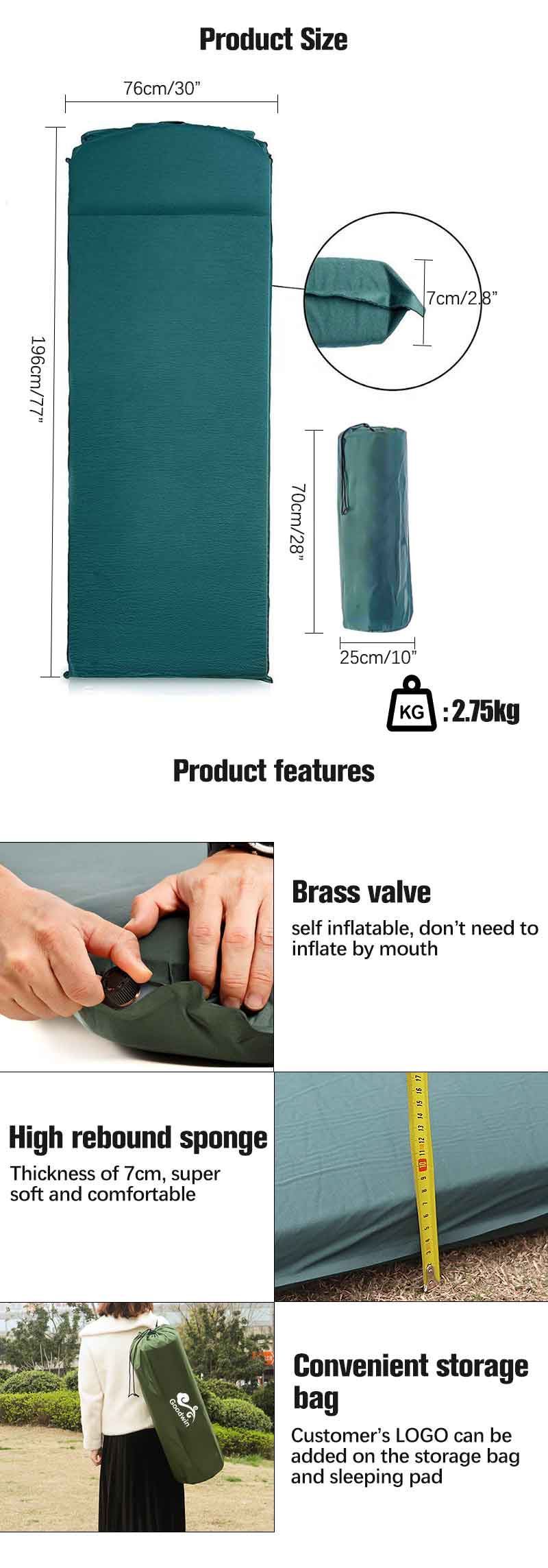 Camping Mat Camping Mat