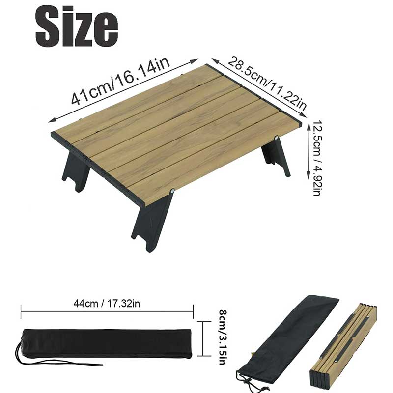 Folding Table 