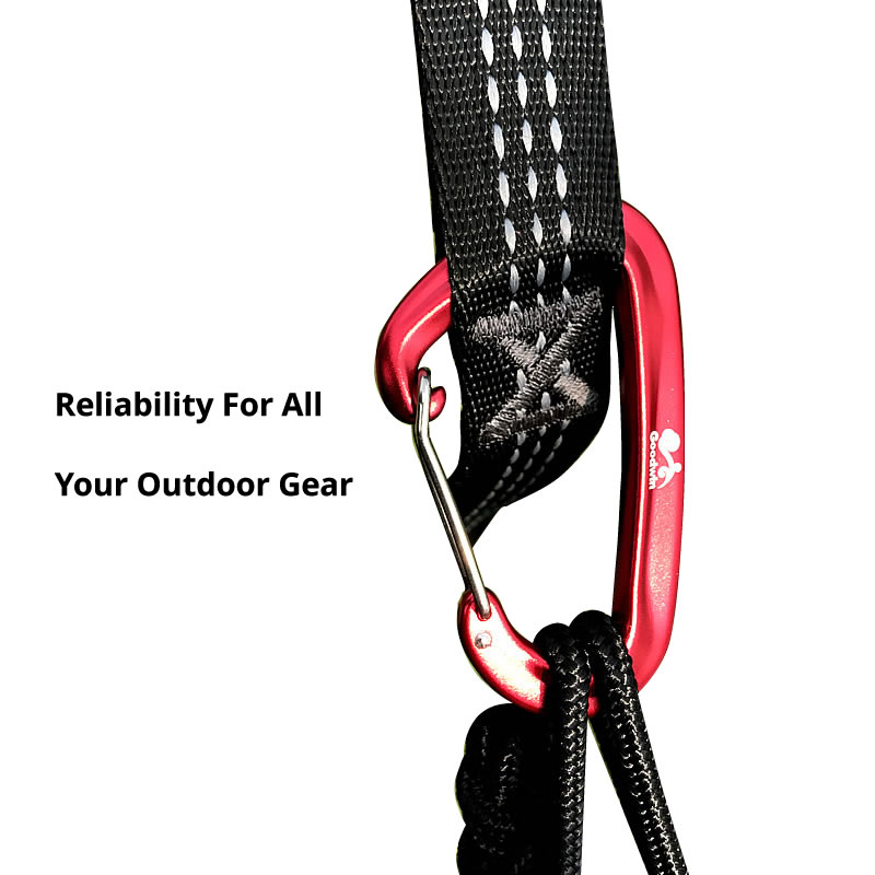 12KN Carabiner 12KN Carabiner