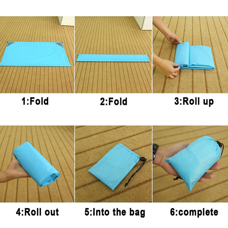 Quick Drying Beach Blanket Quick Drying Beach Blanket