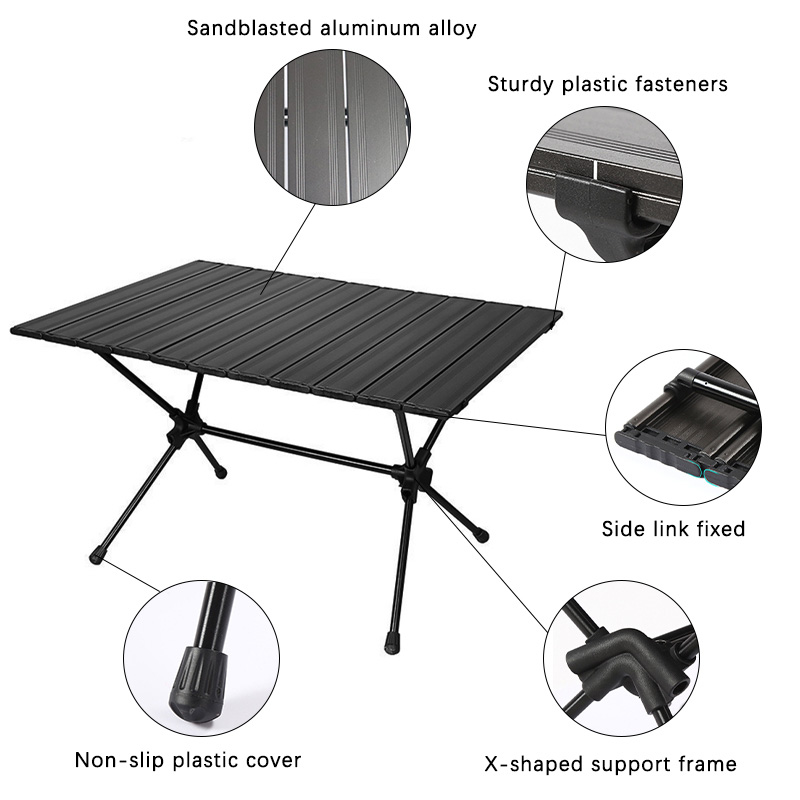 Portable Folding Table 