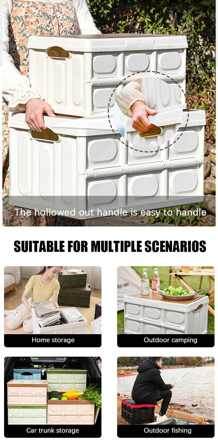 stackable storage box