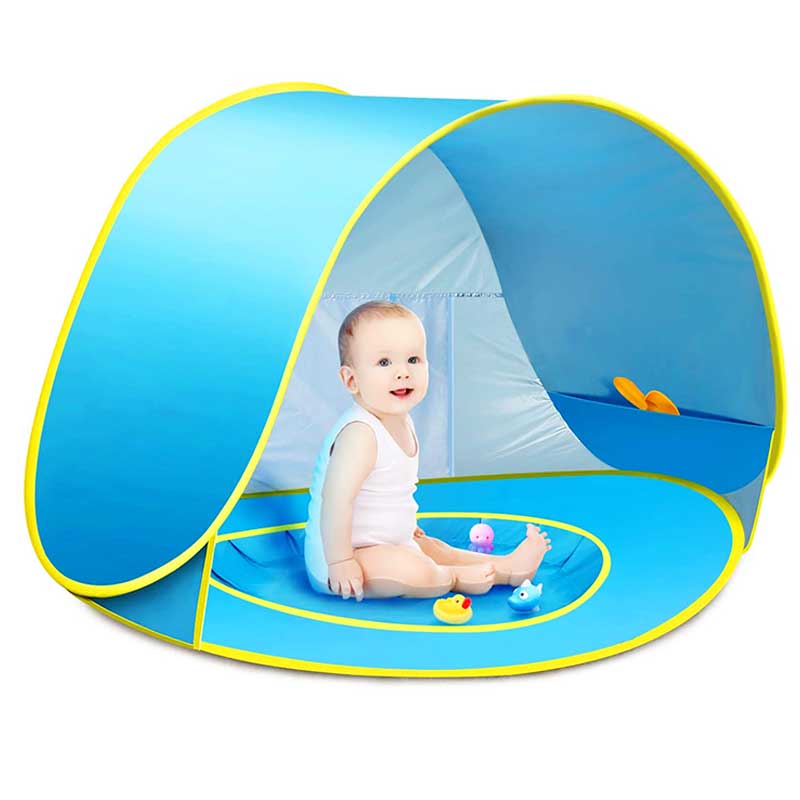 baby beach tent