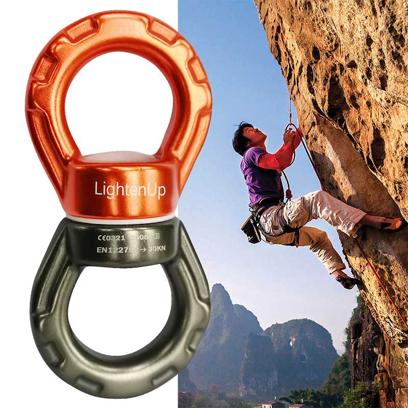 30KN carabiner 30KN carabiner
