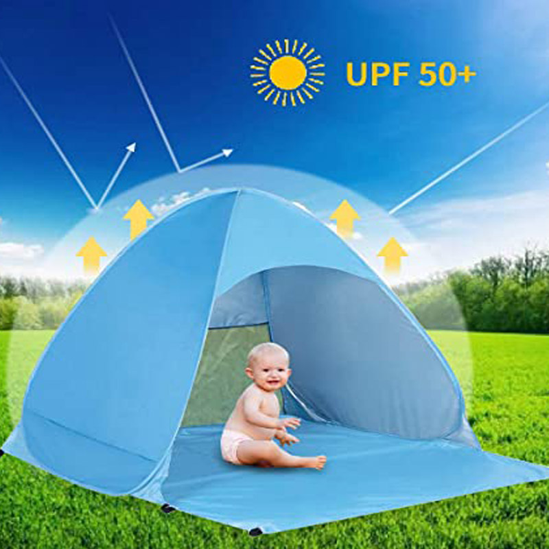 Pop Up Beach Tent