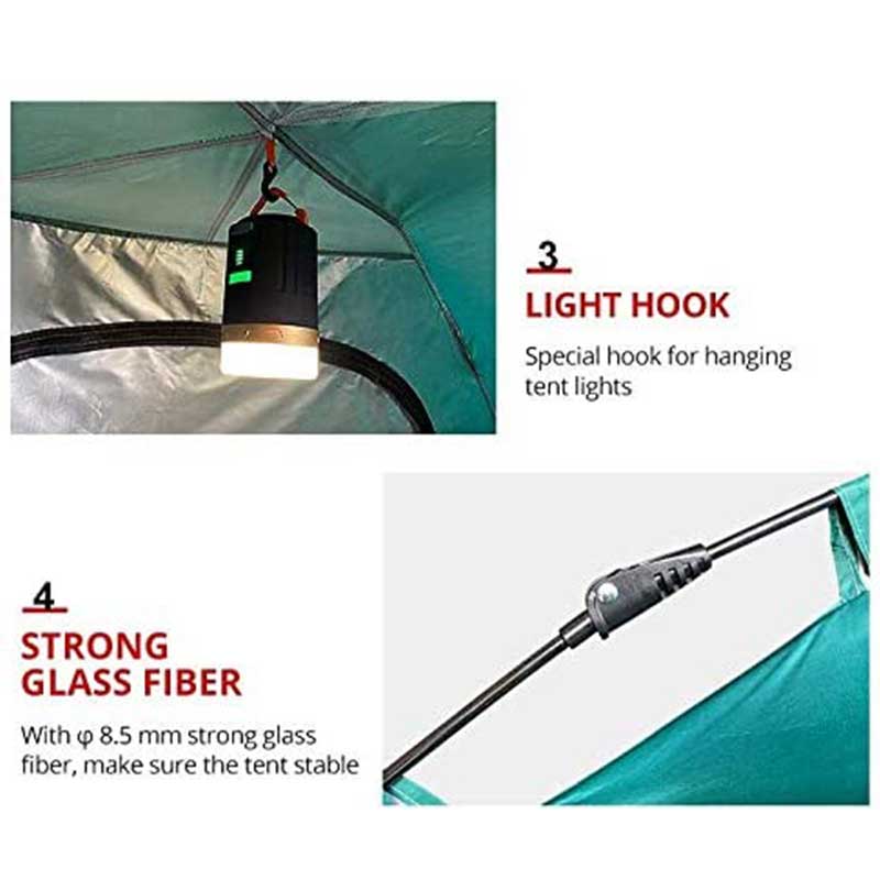 Camping Shade Tent