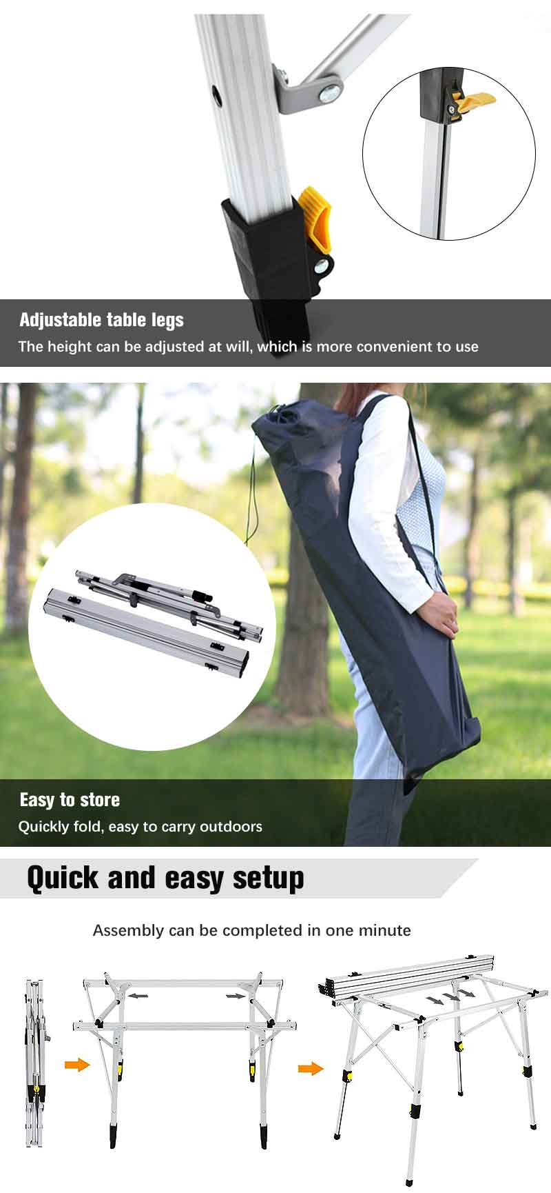 folding picnic table folding picnic table