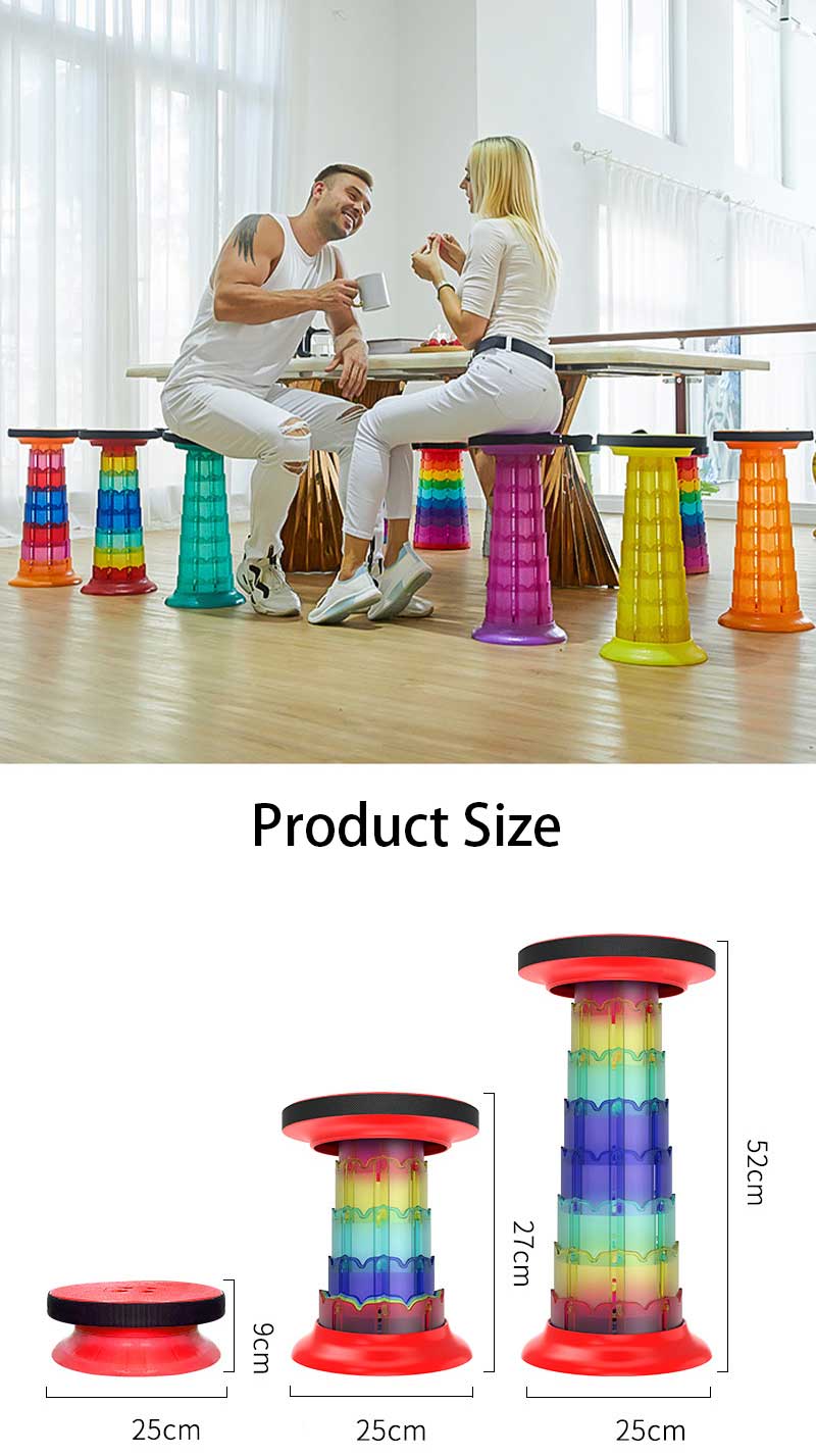 Telescopic Stool Telescopic Stool