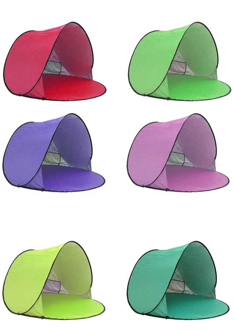 Beach Pop Up Tent 