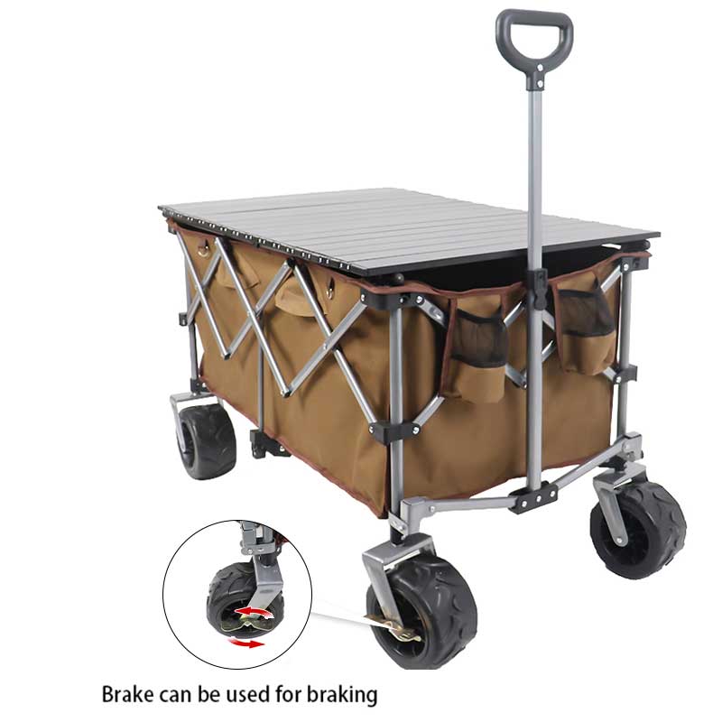 Outdoor Folding Wagon