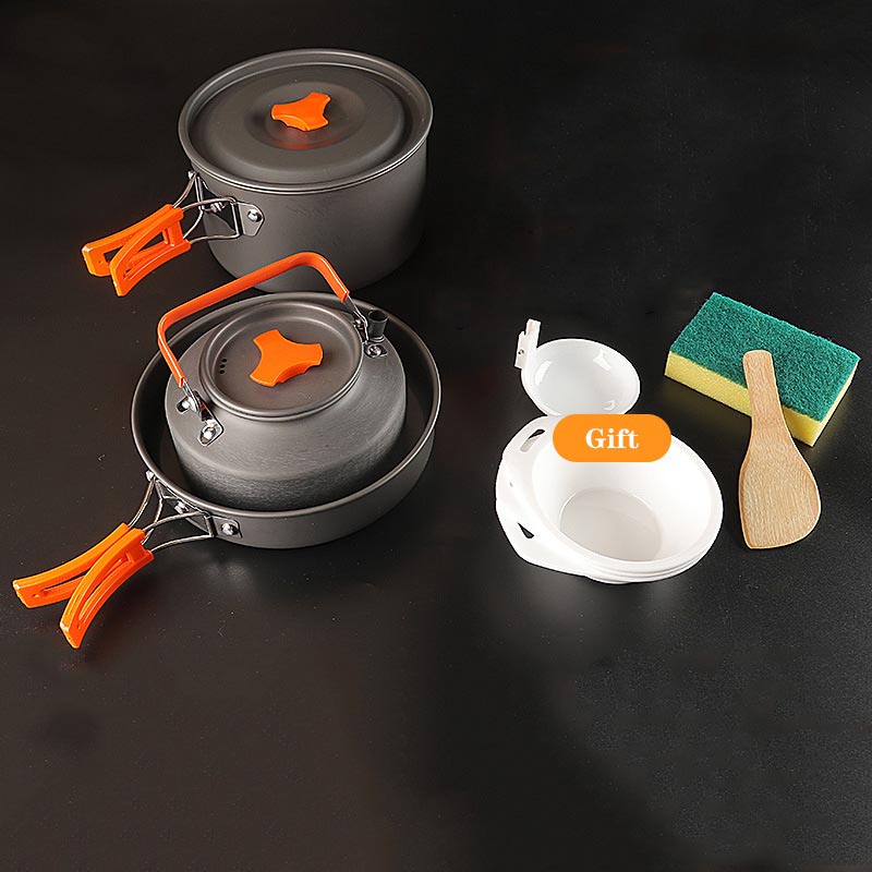 Outdoor Pot Set