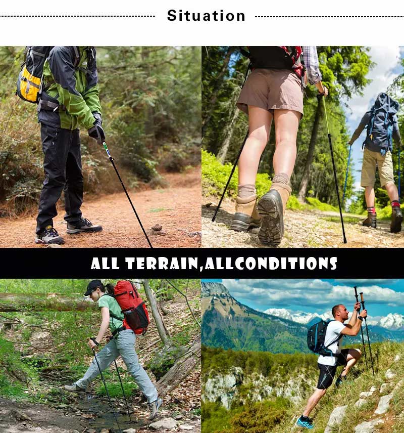 Hiking Trekking Poles