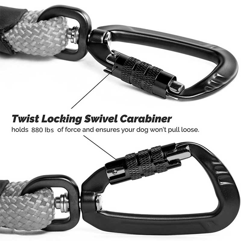 Carabiner for dog Carabiner for dog
