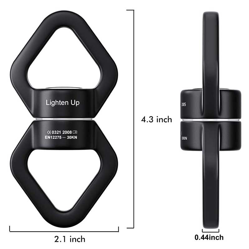 30KN carabiner 30KN carabiner