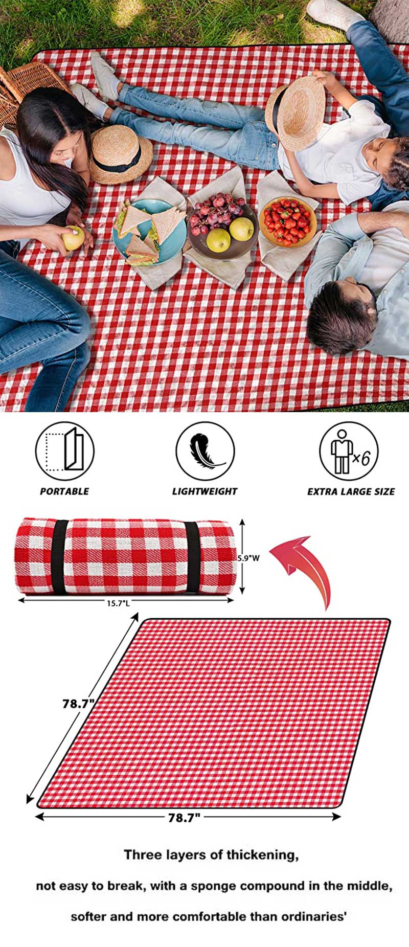 Picnic Blanket